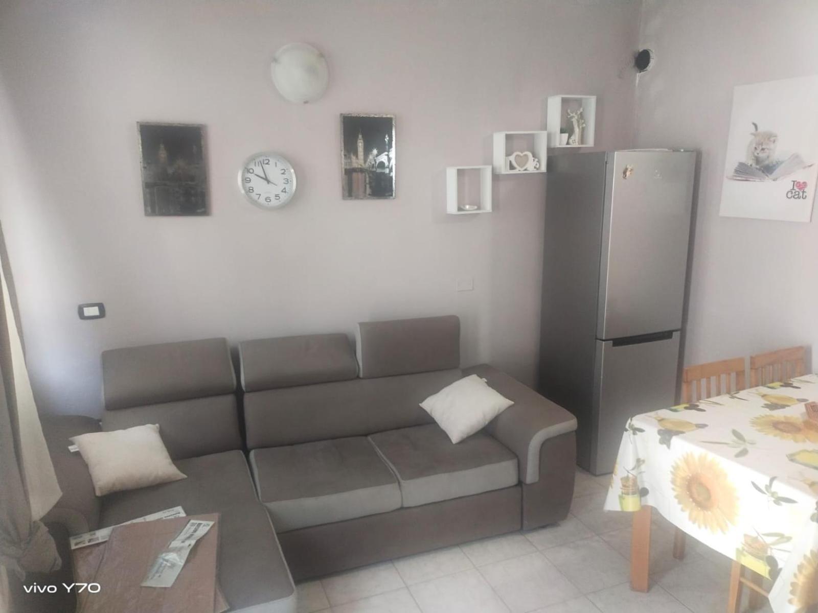 Appartamento Loft Mezzolombardo Esterno foto